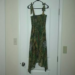 NWOT - Flowy Dress